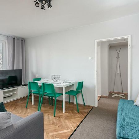 Chill Apartments Panska Warszawa Eksteriør billede