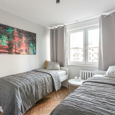 Chill Apartments Panska Warszawa Eksteriør billede