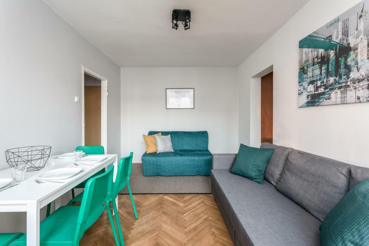 Chill Apartments Panska Warszawa Eksteriør billede